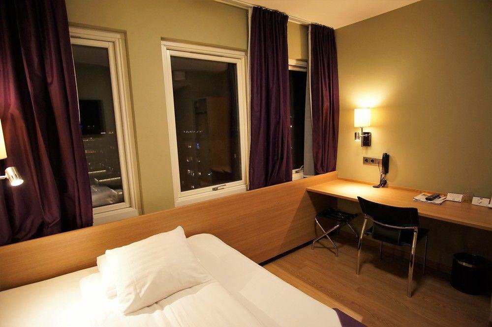Hotel Western Arena 3*