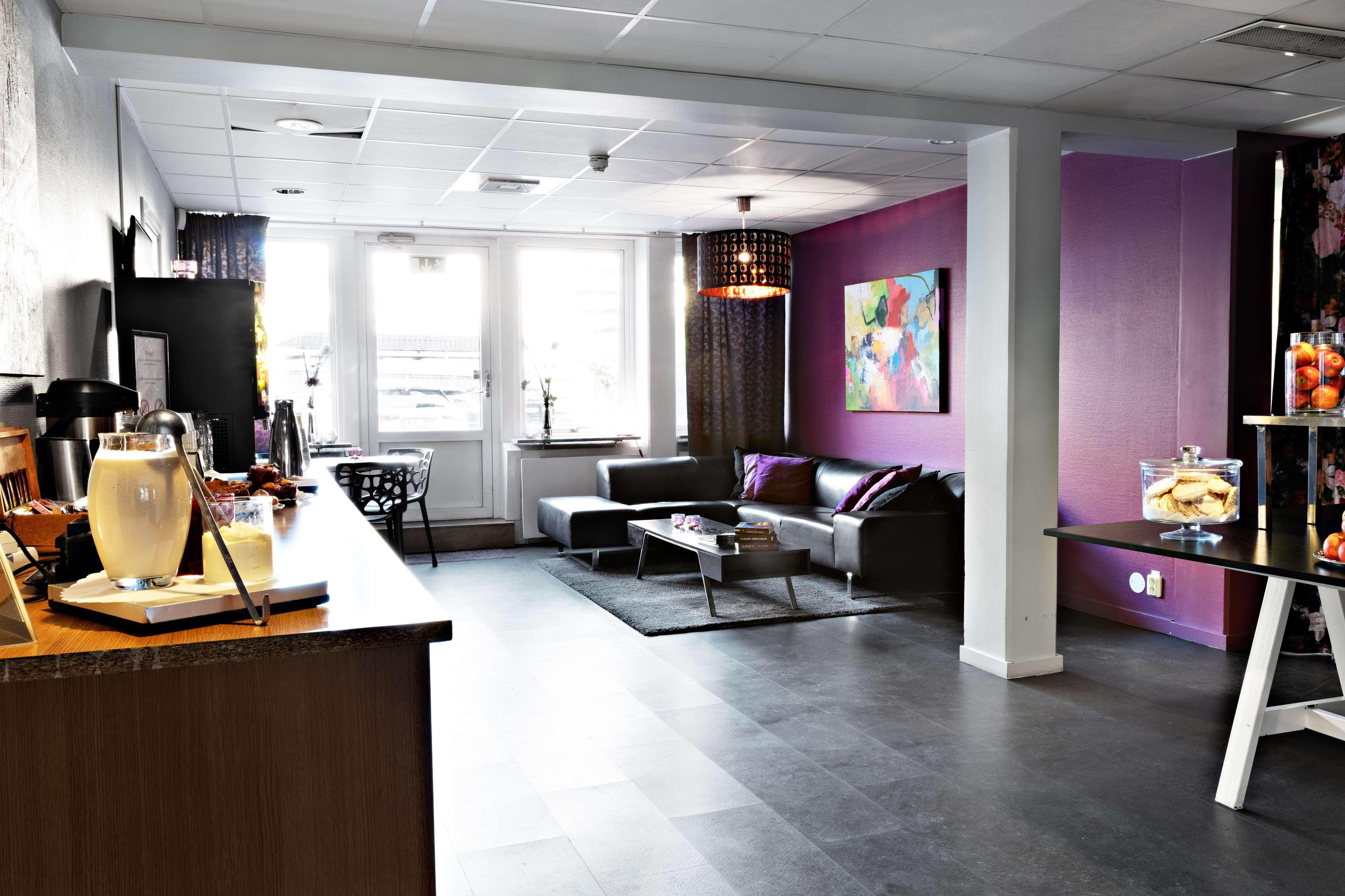Western Arena Hotel Gothenburg