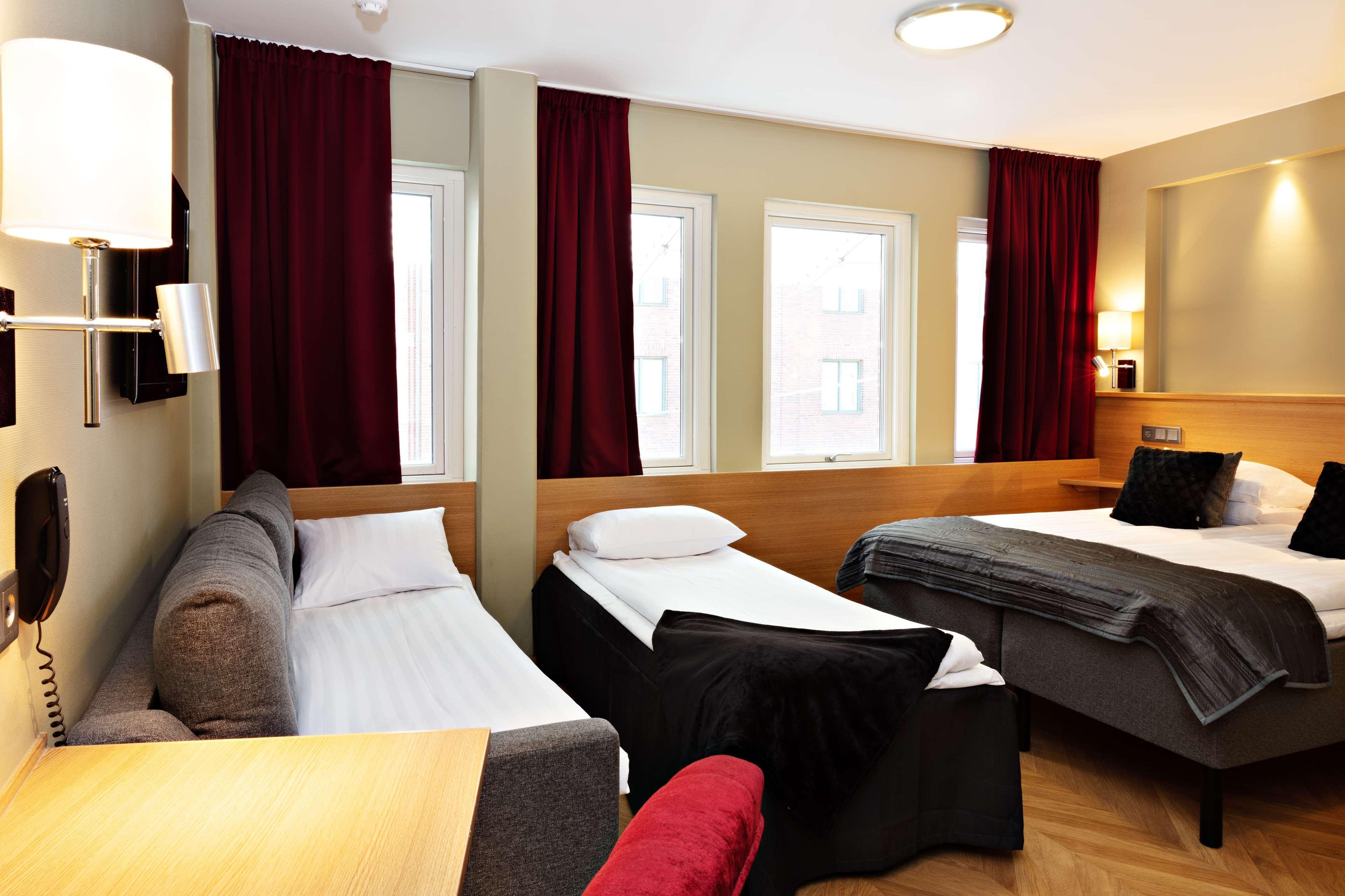 Hotel Western Arena