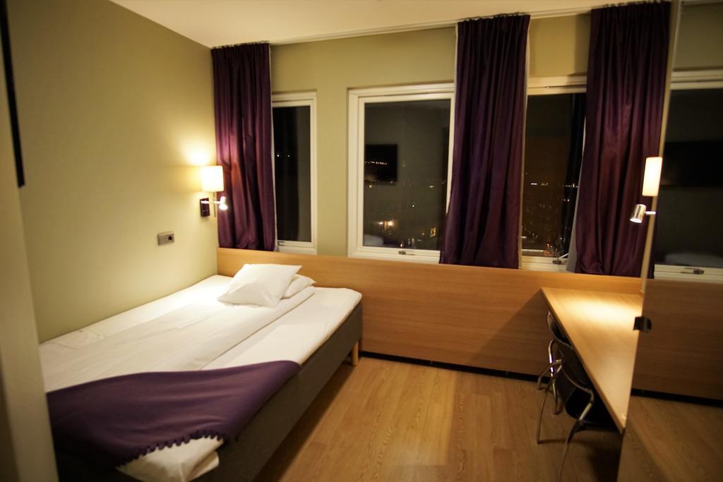 Western Arena Hotel Gothenburg
